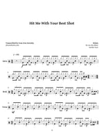 Delain - 5 - Hit Me With Your Best Shot - Page1