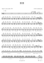 BBoom BBoom (뿜뿜) MOMOLAND (모모랜드) Full Drum Transcription / Drum Sheet Music COPYDRUM