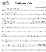 Christmas Kids - Roar Simplified