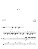 Caroline Citizen Soldier Full Drum Transcription / Drum Sheet Music Jaslow Drum Sheets