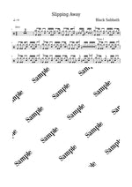 Slipping Away - Black Sabbath