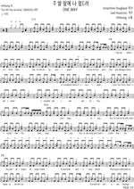 One Way (Live) Hillsong Worship Full Drum Transcription / Drum Sheet Music COPYDRUM