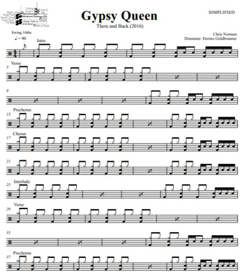 Gypsy Queen