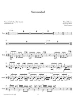 Dream Theater - 4 - Surrounded - Page1