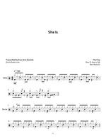 Fray - 1 - She Is - Page1