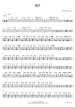 HIP (HIP) Mamamoo (마마무) Full Drum Transcription / Drum Sheet Music COPYDRUM
