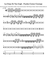 La Oreja De Van Gogh - Puedes Contar Conmigo pag.1