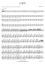 Compass (나침반) Golden Child (골든차일드) Full Drum Transcription / Drum Sheet Music COPYDRUM