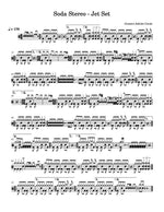 Soda Stereo - Jet Set pag.1