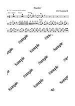 Foolin' - Def Leppard