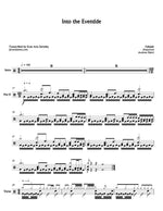 Into the Eventide Fallujah Full Drum Transcription / Drum Sheet Music Jaslow Drum Sheets