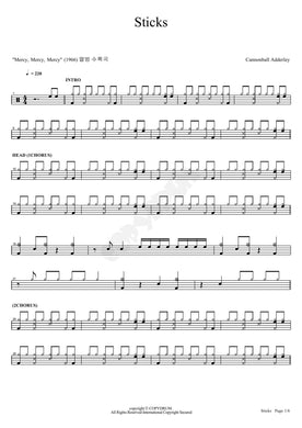 Cannonball Adderley-Sticks_preview