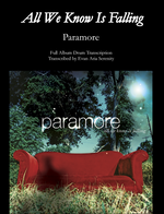 Paramore - All We Know is Falling (image cover)