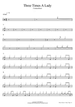 Commodores - Three Times A Lady_preview