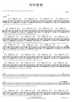Beep Beep (뛰뛰빵빵) BTOB (비투비) Full Drum Transcription / Drum Sheet Music COPYDRUM