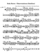 Soda Stereo - Observándonos (Satélites) pag.1