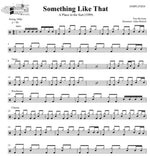 Something Like That Tim McGraw Simplified Drum Transcription / Drum Sheet Music DrumSetSheetMusic.com