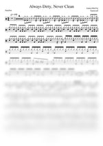 Always Dirty, Never Clean