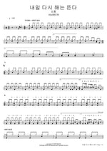 AbcDRUM (AbcDRUM) Kim Heung Gook (김흥국) Full Drum Transcription / Drum Sheet Music COPYDRUM