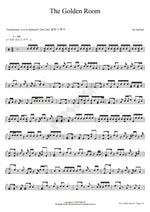 The Golden Room (Live) Joe Satriani Full Drum Transcription / Drum Sheet Music COPYDRUM