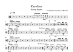 Carolina - Harry Styles drum sheet music