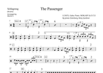 The Passenger (LaLaLa) (feat. Mokaby) (Extended Mix) - Lum!x, D.T.E, Gabry Ponte drum sheet music
