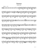 #40 - Dave Matthews Band drum sheet music