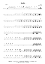 My Life - Billy Joel drum sheet music