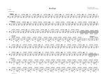 Rooftops - Jesus Culture drum sheet music