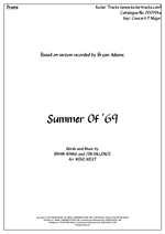 Sex on Fire - Kings of Leon drum sheet music