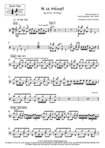 Pretender - Official Hige Dandism (Official髭男dism) drum sheet music