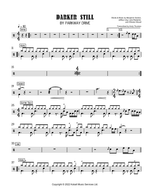 Darker Still - Parkway Drive drum sheet music