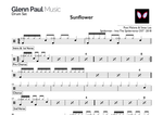 Sunflower - Post Malone & Swae Lee drum sheet music