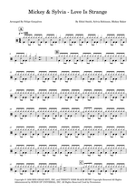 Top Gun Anthem Harold Faltermeyer Full Drum Transcription / Drum Sheet Music SheetMusicDirect D