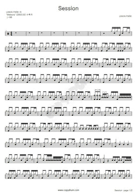 LINKIN PARK-Session_1