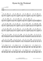 Coldplay - Hymn for the Weekend_preview