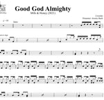 Good God Almighty - Crowder