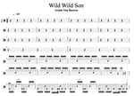 Wild Wild Son (feat. Sam Martin) Armin Van Buuren Full Drum Transcription / Drum Sheet Music Cyril Mayer