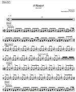 A Moment Kensington Full Drum Transcription / Drum Sheet Music Tim Gielen