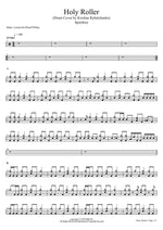 Spiritbox - Holy Roller (Drum Cover by Kristina Rybalchenko)_preview