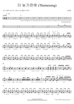 Before It’s Too Late (Theme Song) (더 늦기전에 (Themesong)) Shin Hae Chul (신해철) Full Drum Transcription / Drum Sheet Music COPYDRUM