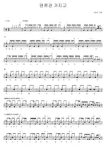 Crown Him with Many Crowns (면류관 가지고) SaRang Church (사랑의교회) Full Drum Transcription / Drum Sheet Music COPYDRUM