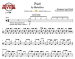 Fuel by Metallica