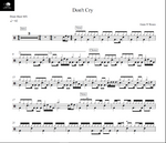 Don't Cry Guns N' Roses Full Drum Transcription / Drum Sheet Music Drum Sheet MX