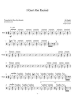 I Can't Get Excited Air Supply Full Drum Transcription / Drum Sheet Music Jaslow Drum Sheets