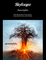 Amorphis - Skyforger (image cover)