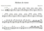 Molinos De Viento Mägo De Oz Full Drum Transcription / Drum Sheet Music Franki Bio