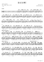 Victory (필승) Seo Taiji and Boys (서태지와 아이들) Full Drum Transcription / Drum Sheet Music COPYDRUM