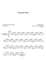 Cathedral Walls Swallow the Sun Full Drum Transcription / Drum Sheet Music Jaslow Drum Sheets
