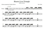 Bizarre Love Triangle New Order Full Drum Transcription / Drum Sheet Music Franki Bio